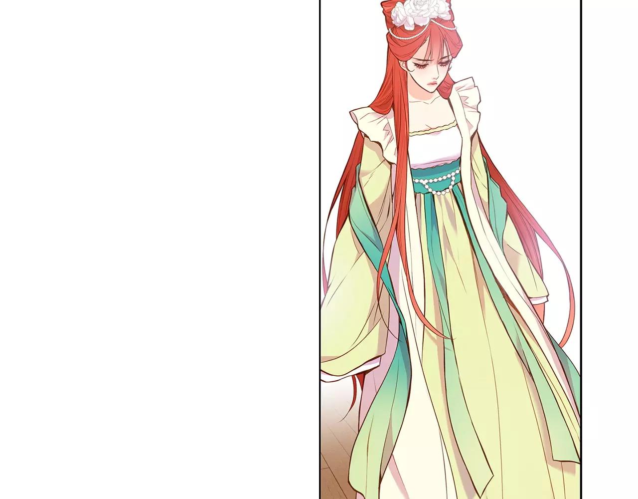 恶女皇后漫画韩漫漫画,第15话  我夺走了你的一切5图