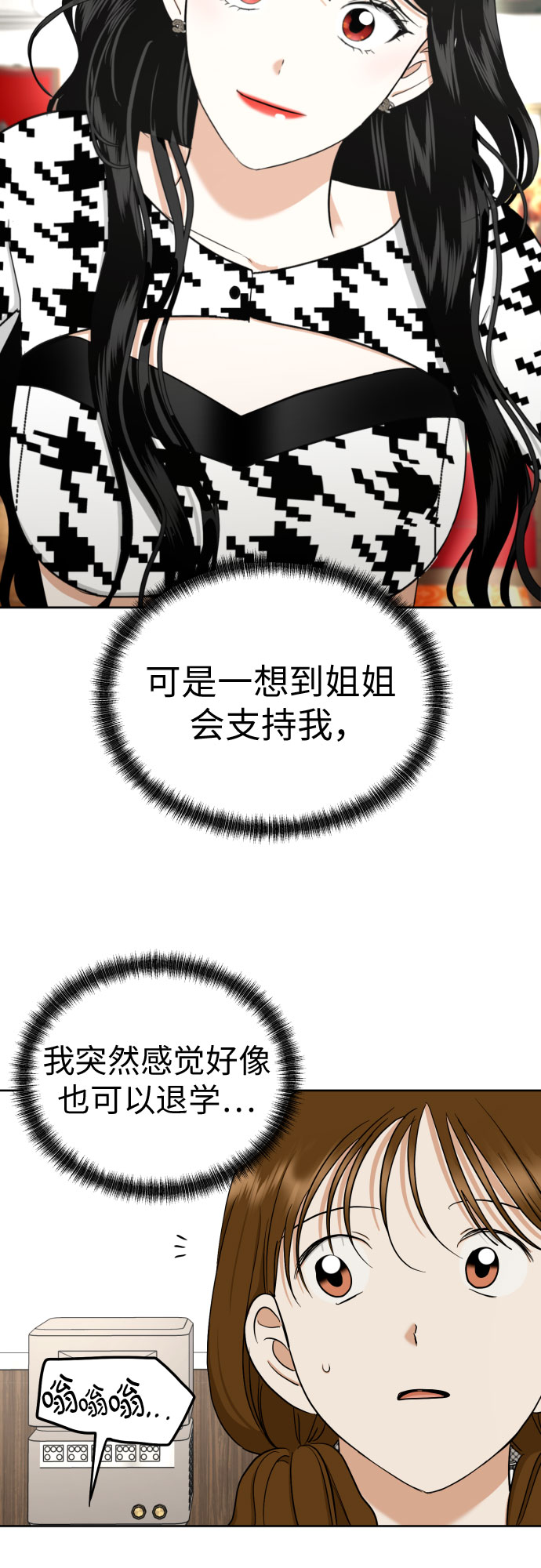 幻想自己结婚漫画,[第66话] 被害妄想3图