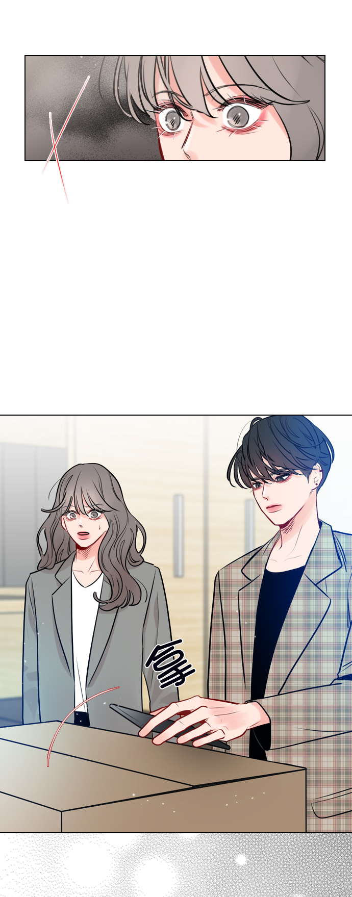 恋爱播放曲在线免费观看漫画,[第4话] 又是李陶铭？3图