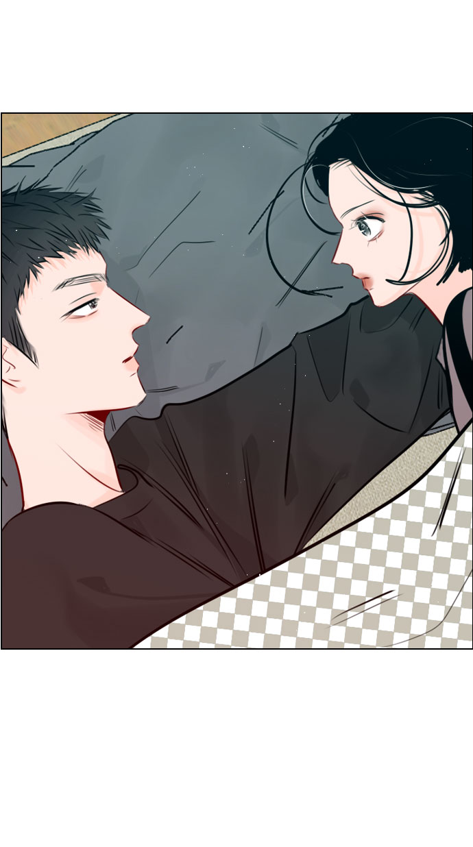 韩剧恋爱播放曲漫画,[外传 5话] 这回不打算接着延长了3图