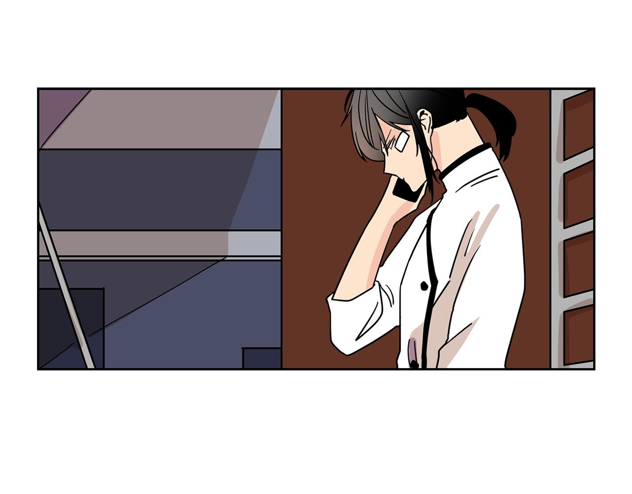 小鸡仔和天使的面包房漫画免费漫画,第65话 你什么时候回来？3图