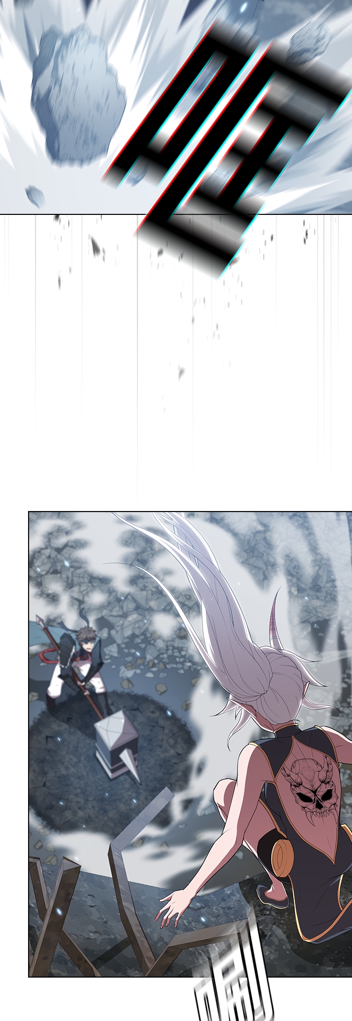 被塔诅咒的猎人小说叫什么漫画,第129话5图
