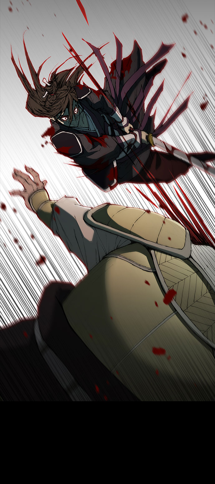 武士万里行漫画免费下拉56话漫画,第58话5图