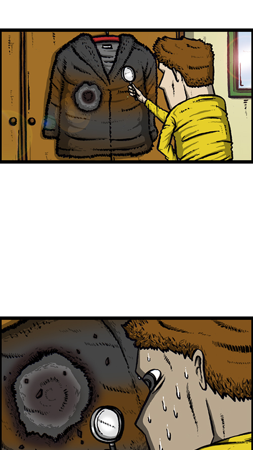 心灵的声音漫画在哪看漫画,[第144话] 偷拍5图