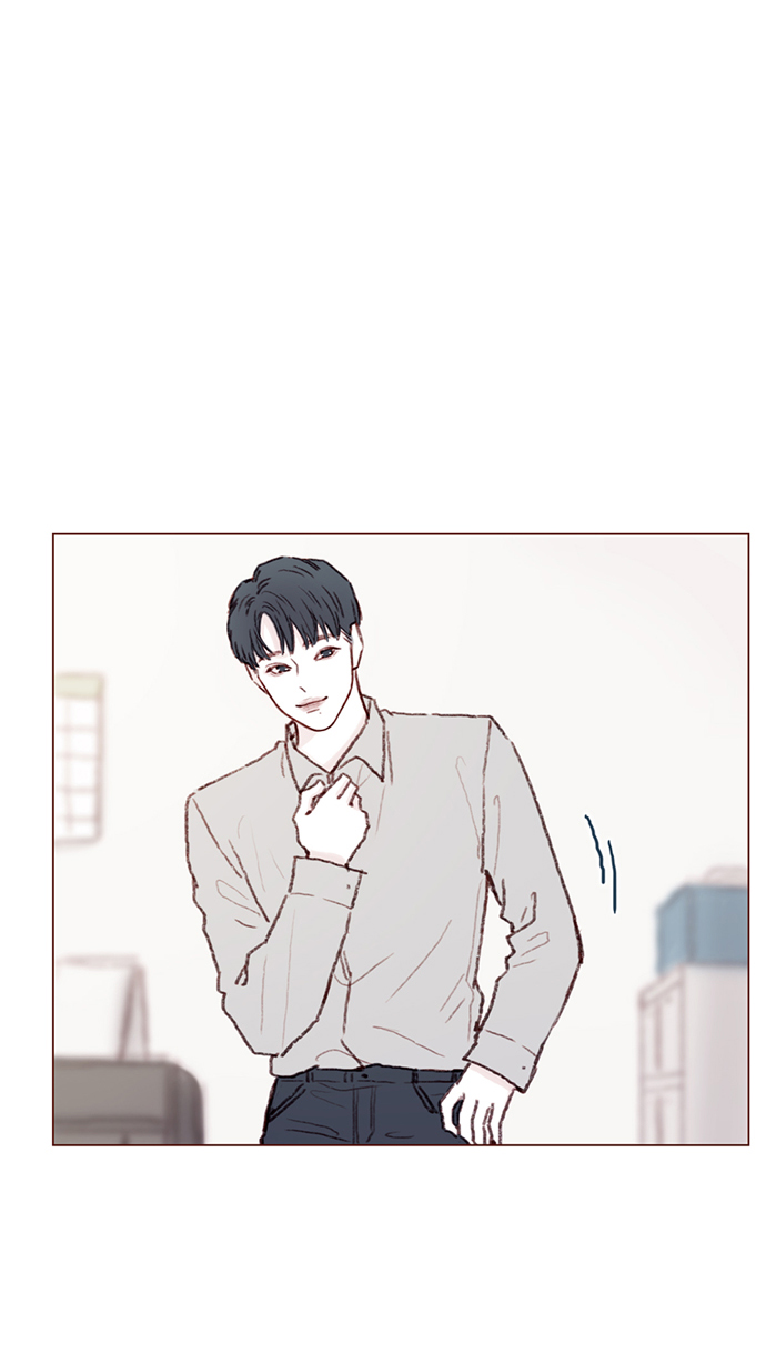 喜欢我的世界的人漫画,[第94话] 再见，柿浩。4图
