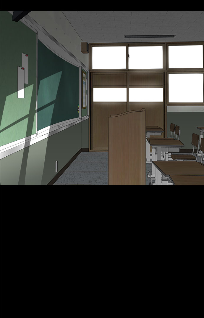 噩梦日记解说漫画,[第58话] 逃出学校（1）3图